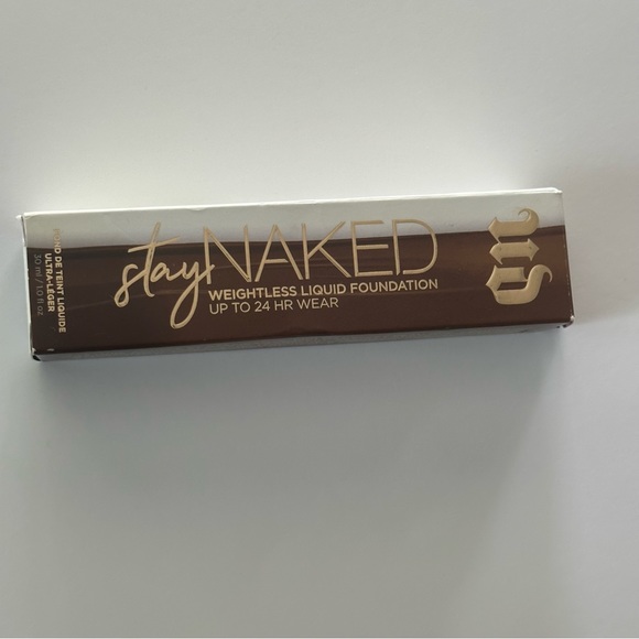 Urban Decay weightless liquid foundation 81WY - Picture 3 of 8